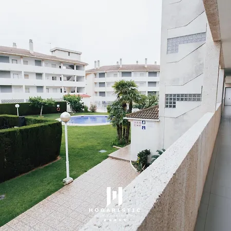 Seaview 3 8 Pax Wifi Cambrils
