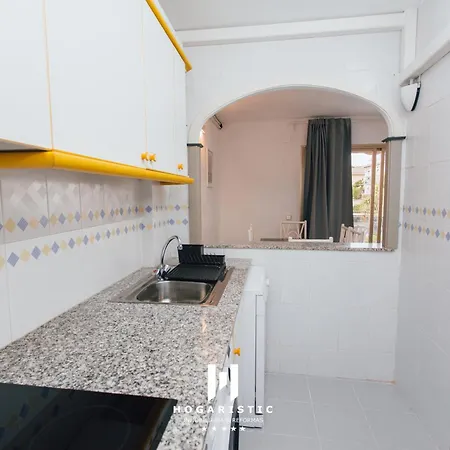 Seaview 3 8 Pax Wifi Cambrils